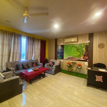 Mj Hills Rishikesh Hotel Ngoại thất bức ảnh