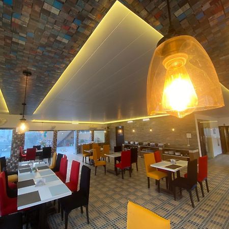 Mj Hills Rishikesh Hotel Ngoại thất bức ảnh