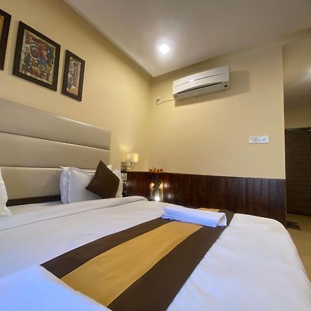 Mj Hills Rishikesh Hotel Ngoại thất bức ảnh