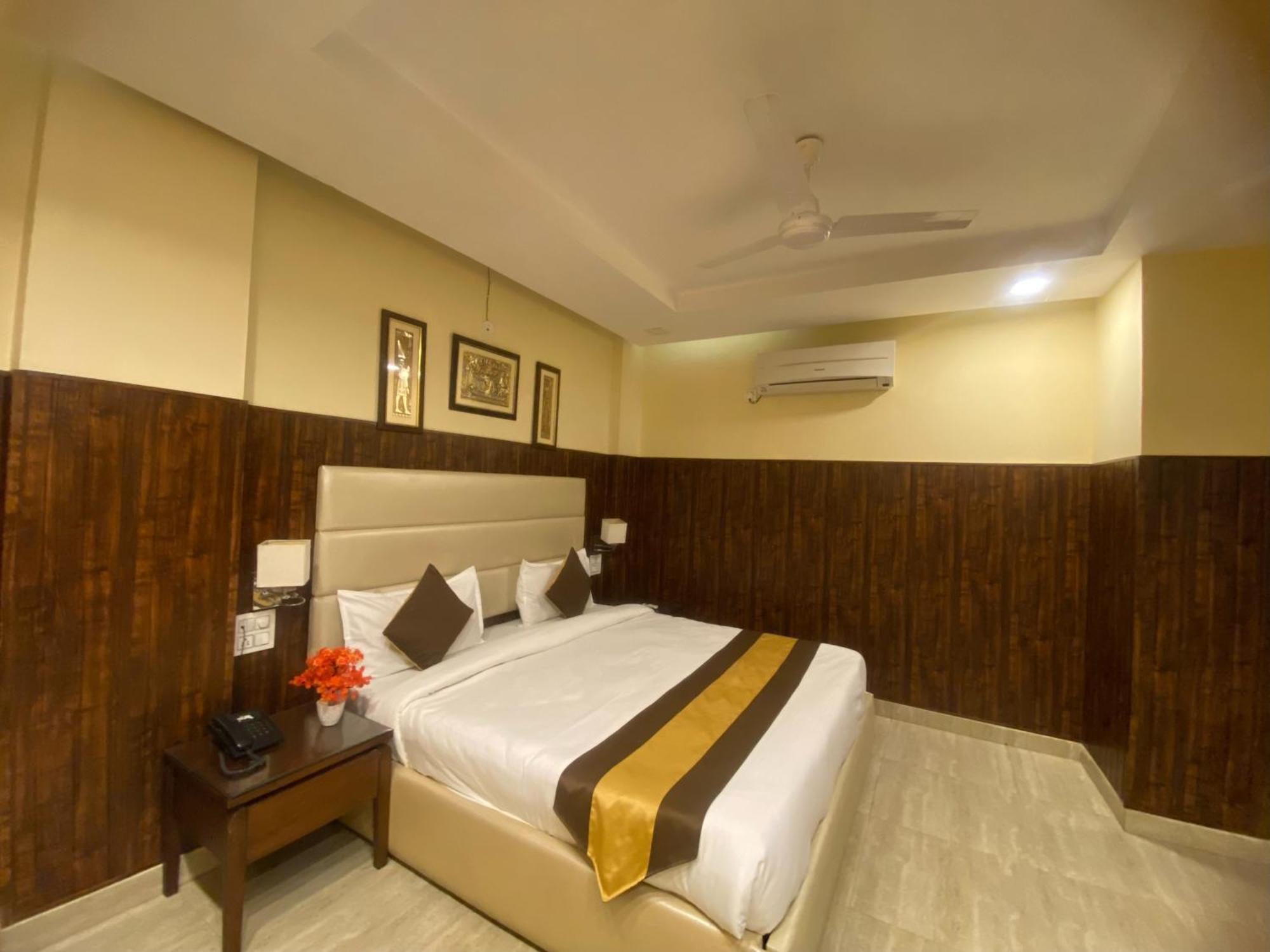 Mj Hills Rishikesh Hotel Ngoại thất bức ảnh