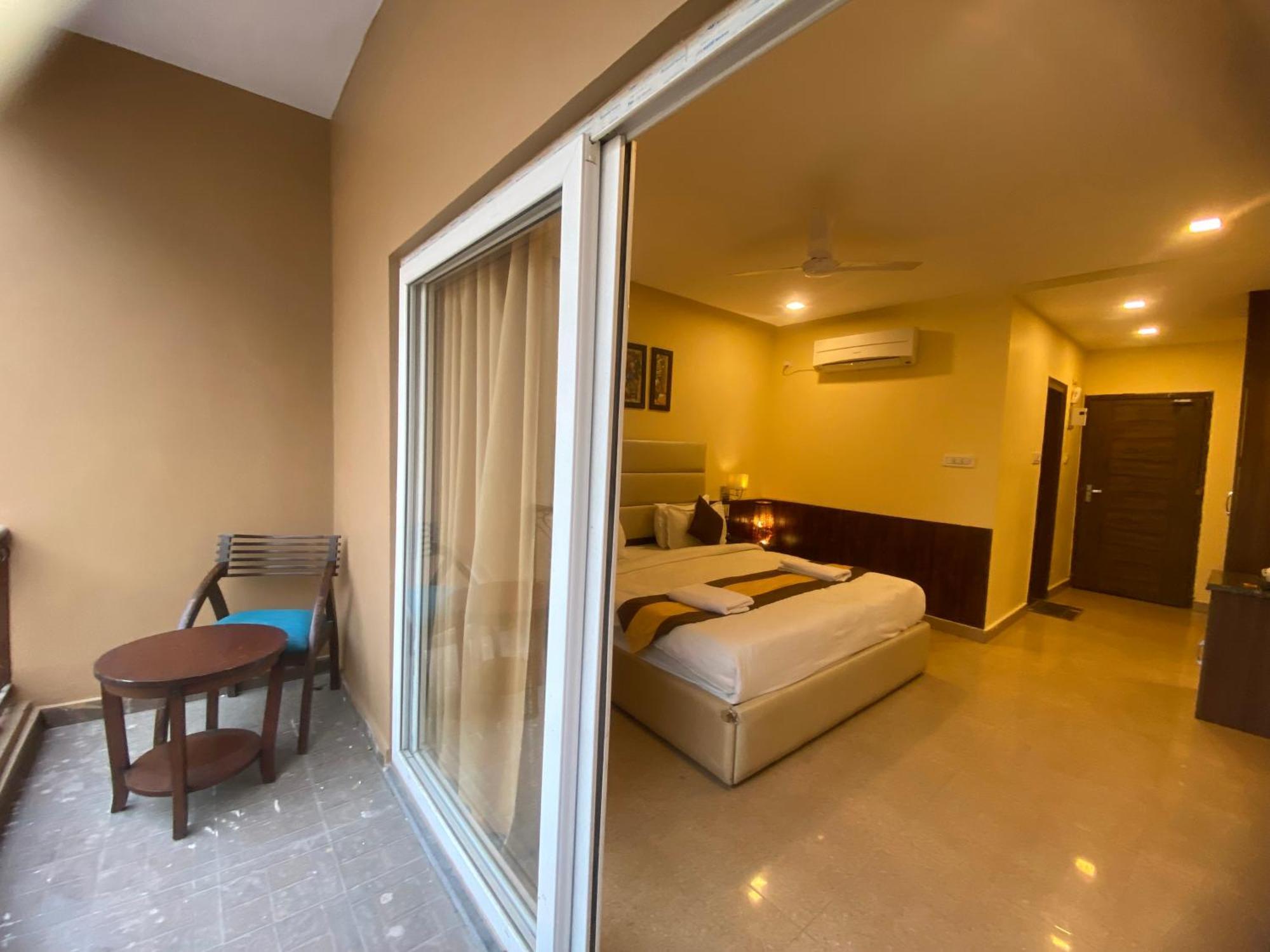 Mj Hills Rishikesh Hotel Ngoại thất bức ảnh