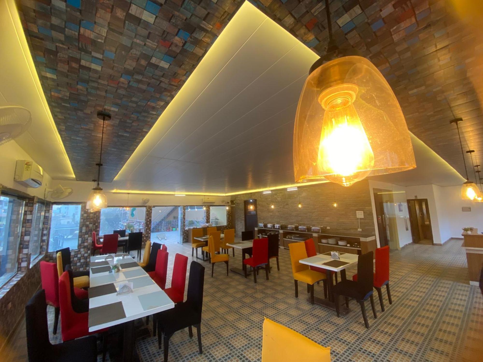 Mj Hills Rishikesh Hotel Ngoại thất bức ảnh