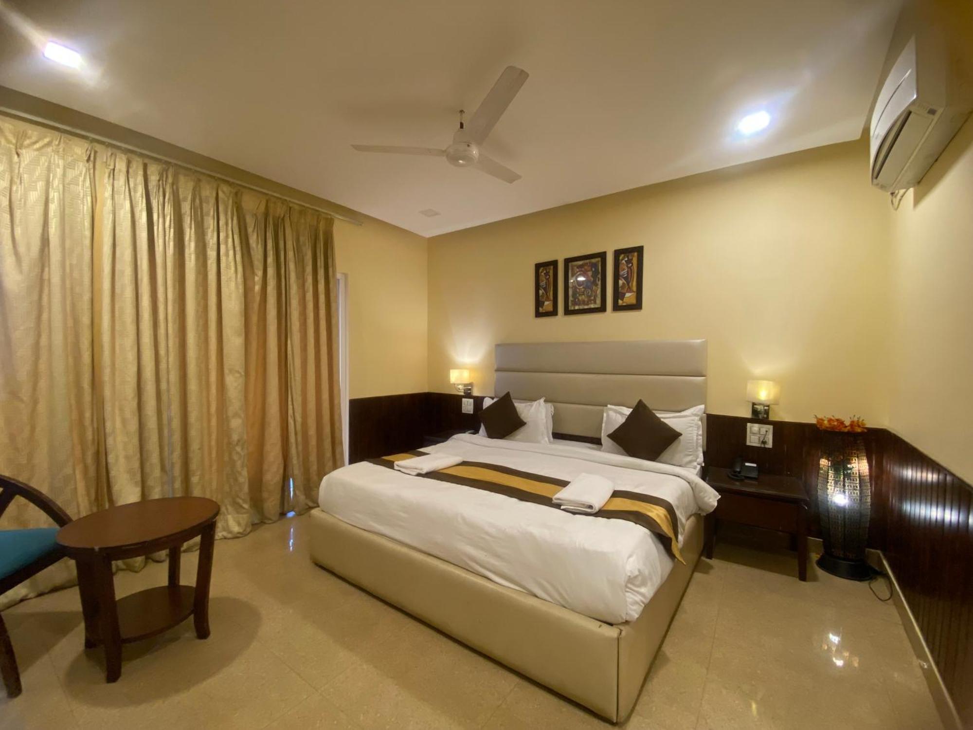 Mj Hills Rishikesh Hotel Ngoại thất bức ảnh