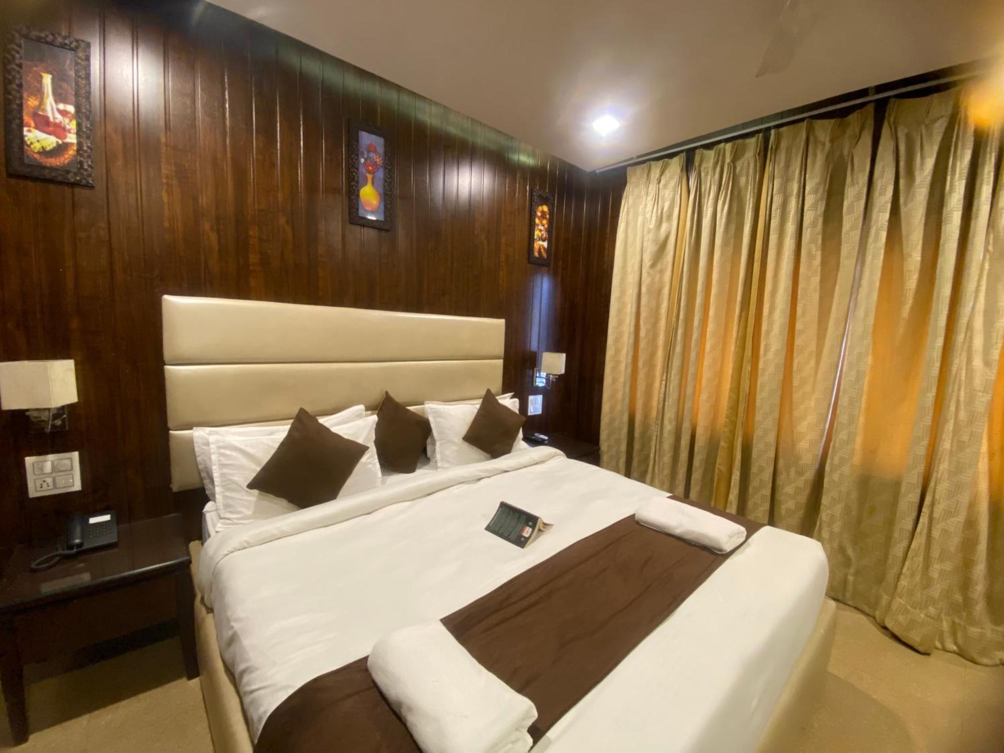 Mj Hills Rishikesh Hotel Ngoại thất bức ảnh