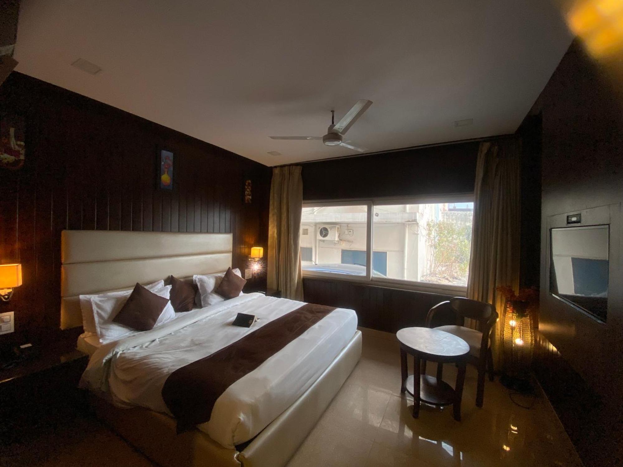 Mj Hills Rishikesh Hotel Ngoại thất bức ảnh