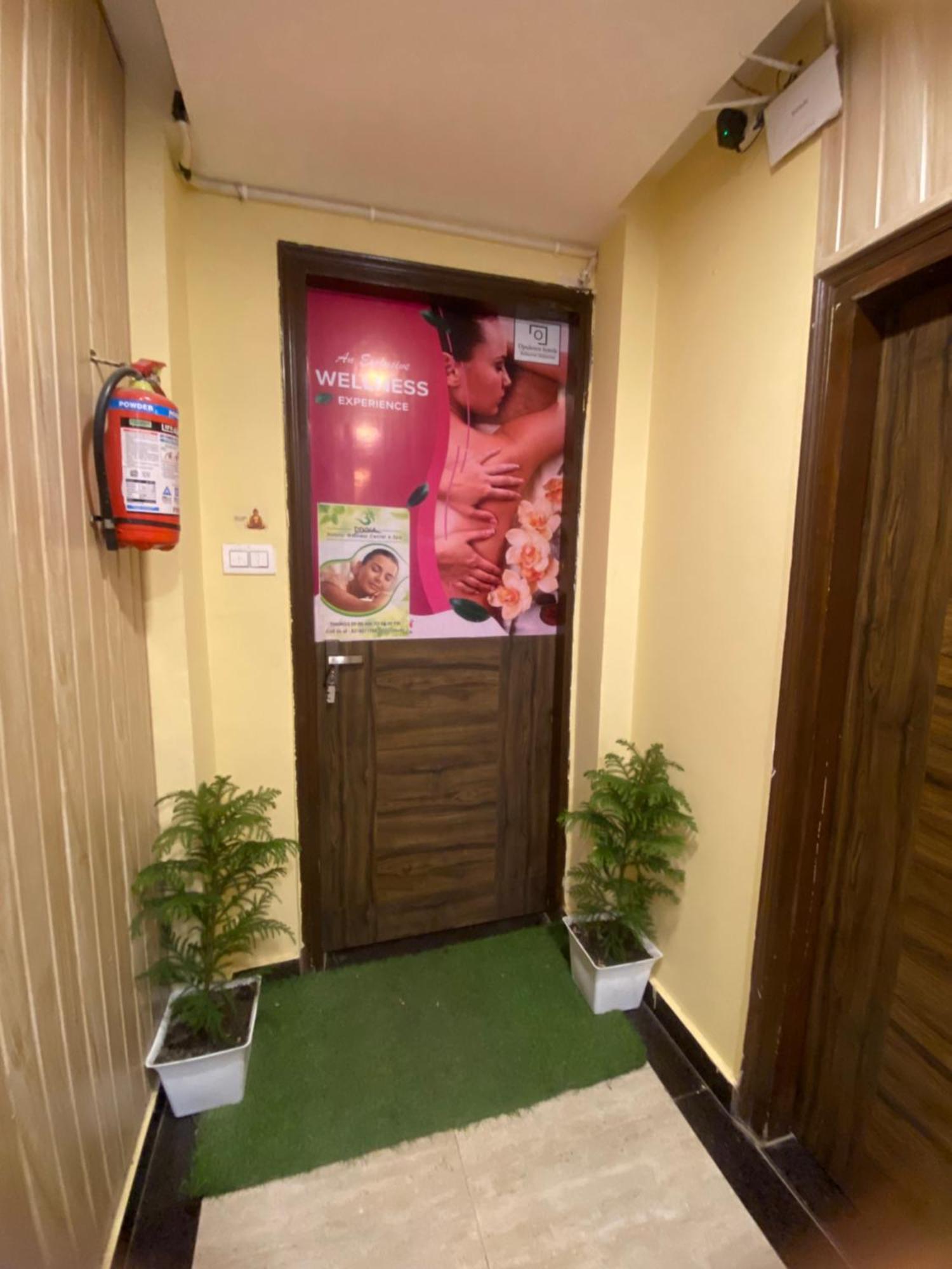 Mj Hills Rishikesh Hotel Ngoại thất bức ảnh