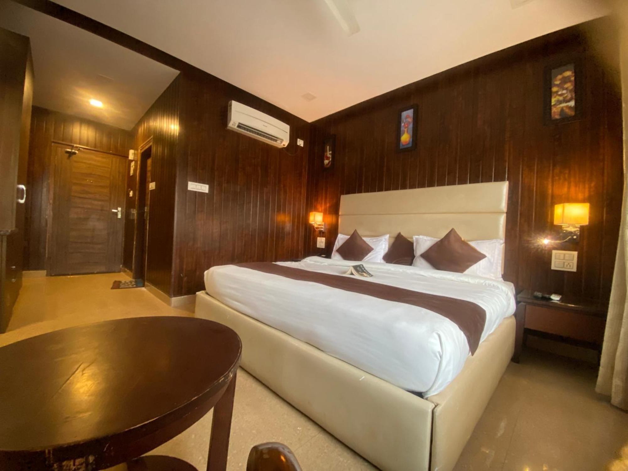 Mj Hills Rishikesh Hotel Ngoại thất bức ảnh