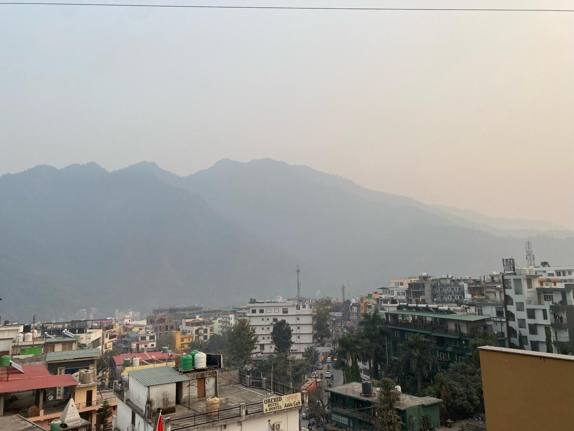 Mj Hills Rishikesh Hotel Ngoại thất bức ảnh