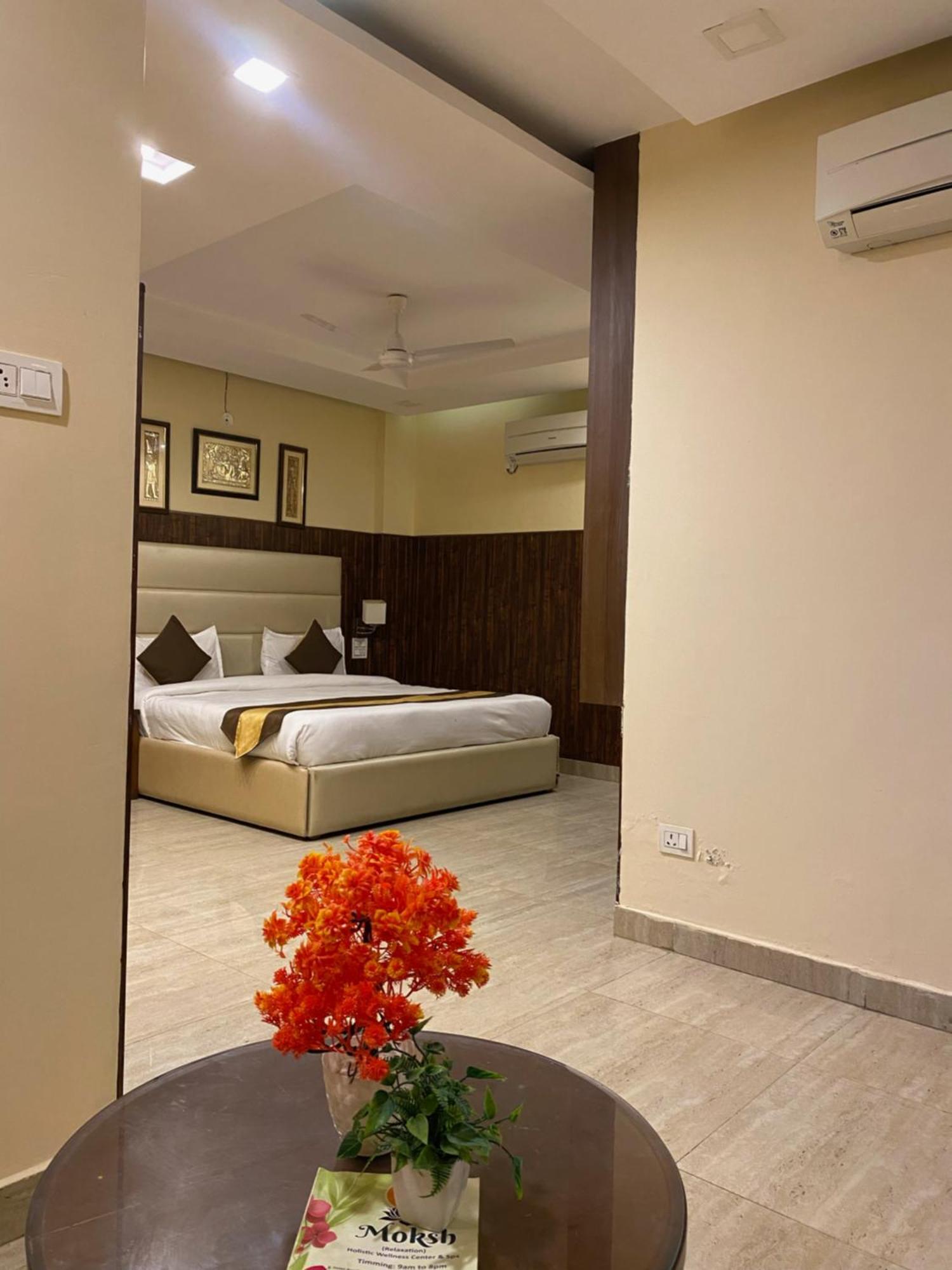 Mj Hills Rishikesh Hotel Ngoại thất bức ảnh