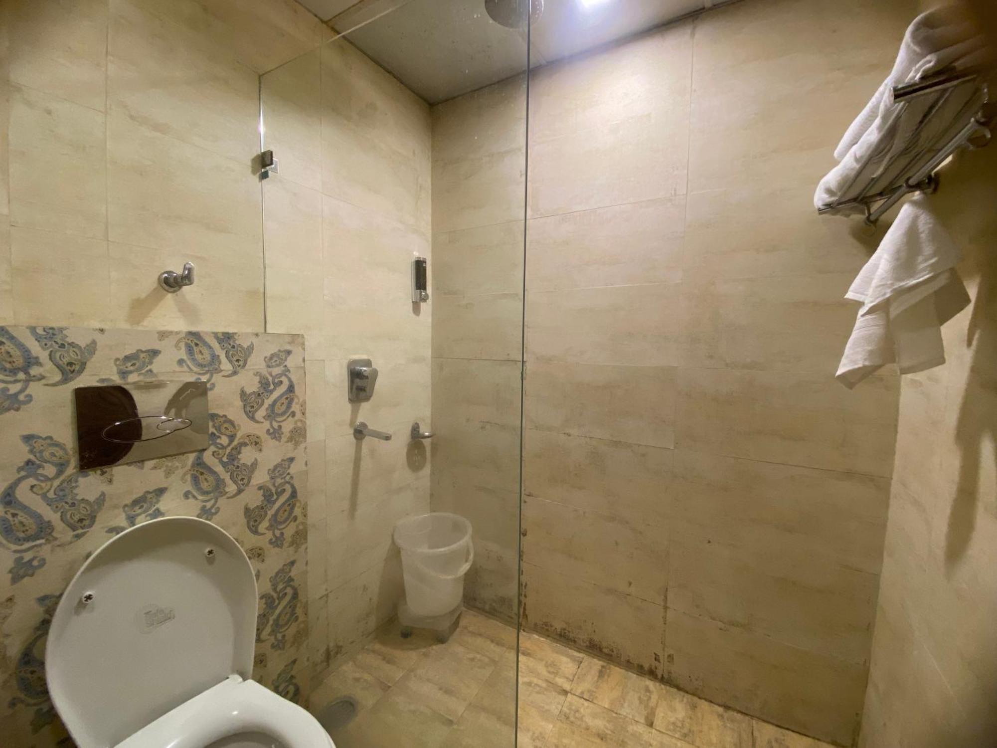 Mj Hills Rishikesh Hotel Ngoại thất bức ảnh