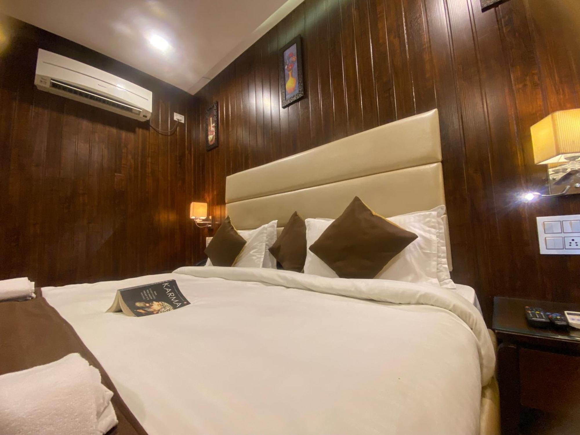 Mj Hills Rishikesh Hotel Ngoại thất bức ảnh