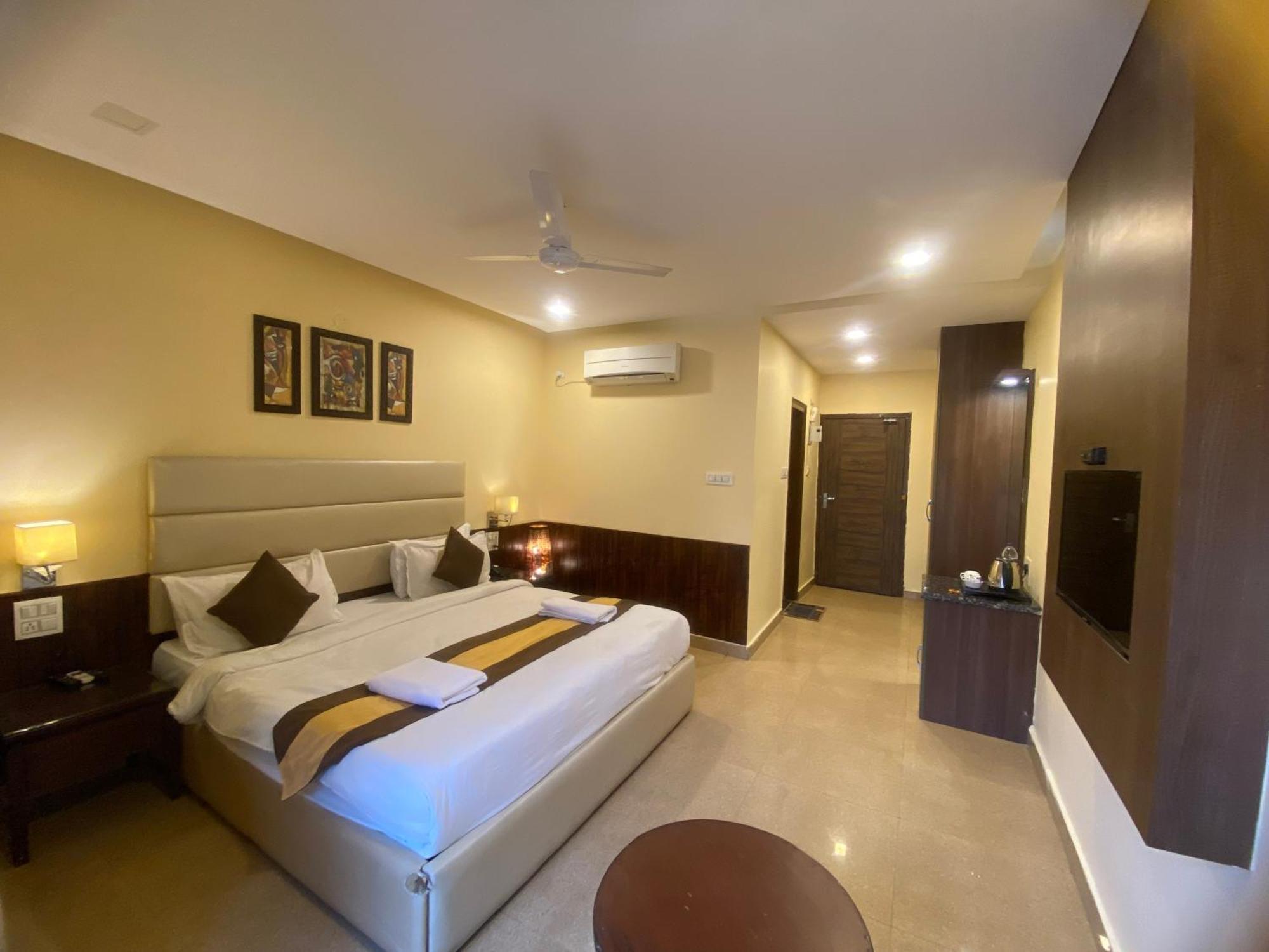 Mj Hills Rishikesh Hotel Ngoại thất bức ảnh
