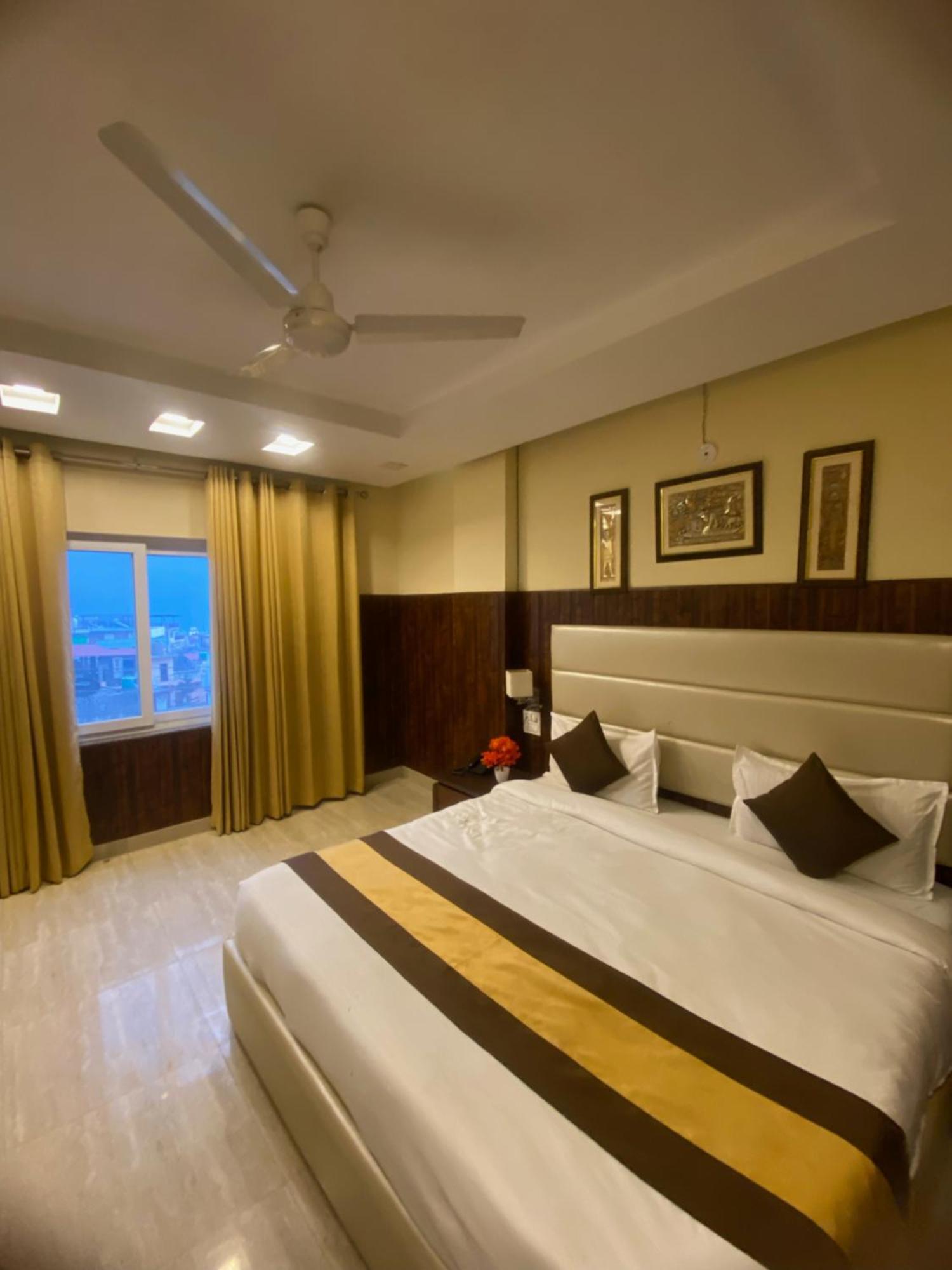 Mj Hills Rishikesh Hotel Ngoại thất bức ảnh