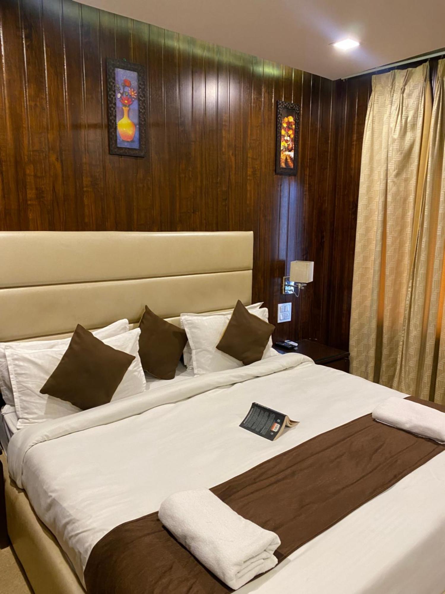 Mj Hills Rishikesh Hotel Ngoại thất bức ảnh
