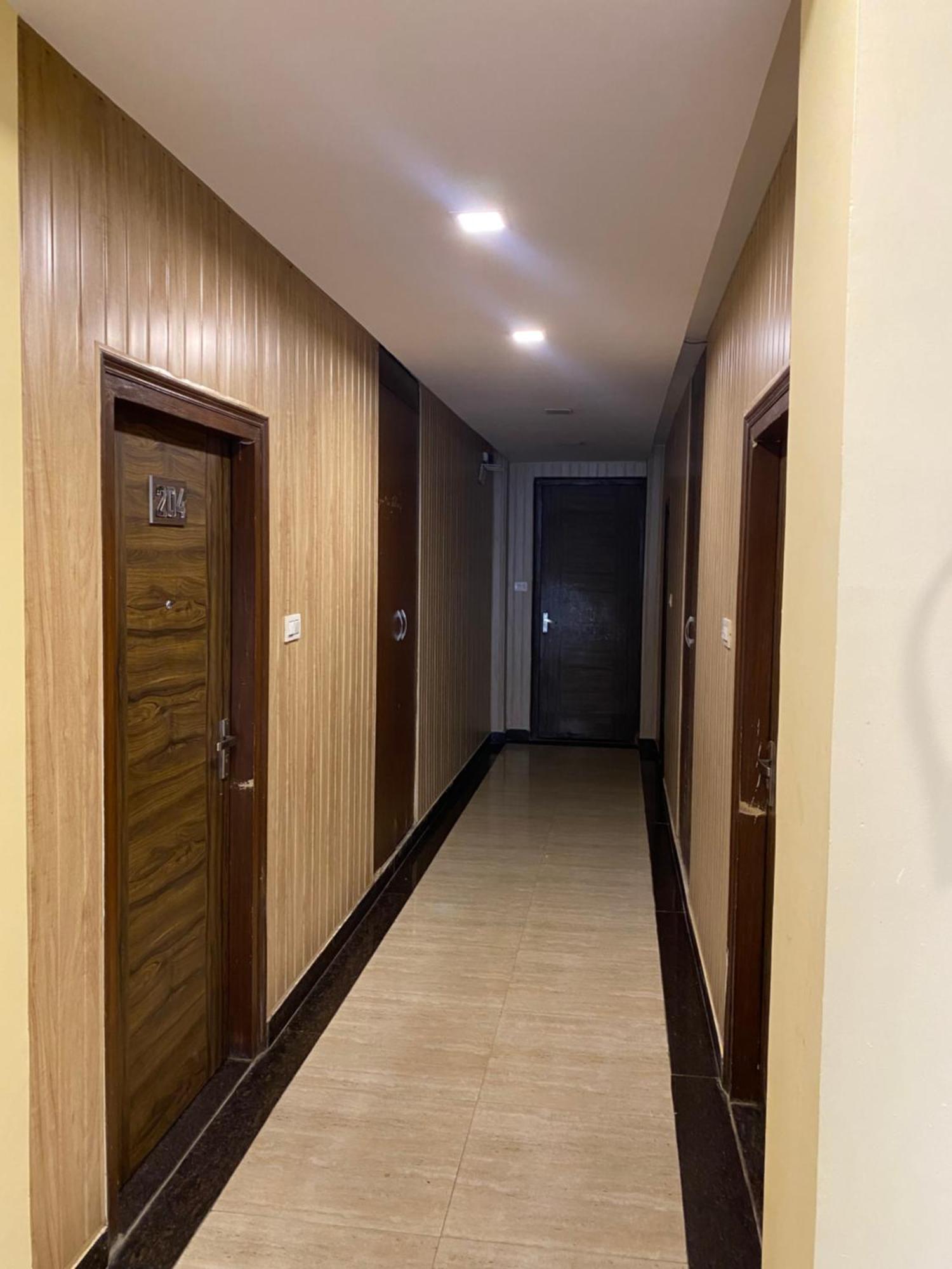 Mj Hills Rishikesh Hotel Ngoại thất bức ảnh