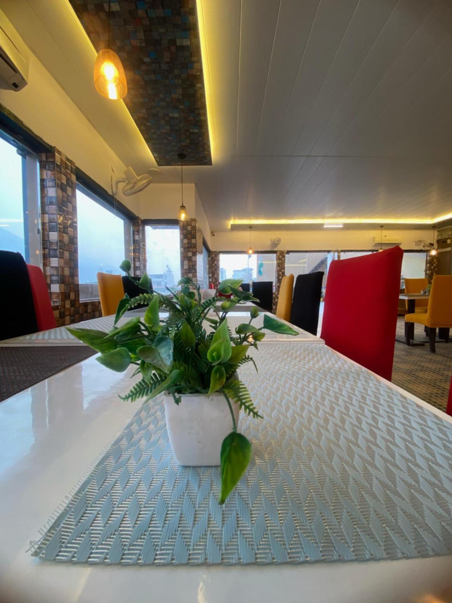Mj Hills Rishikesh Hotel Ngoại thất bức ảnh