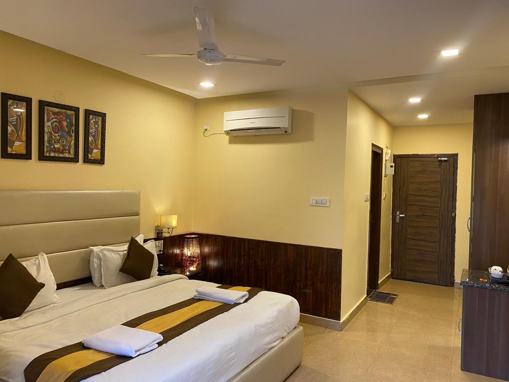Mj Hills Rishikesh Hotel Ngoại thất bức ảnh